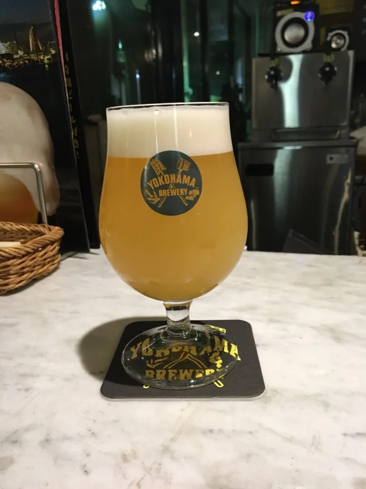 Yokohama Brewery Tsunashima Peach Ale|PegaOさん