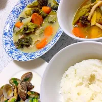 Snapdishの料理写真:毎日のひよっこ御飯🐥|yukiさん