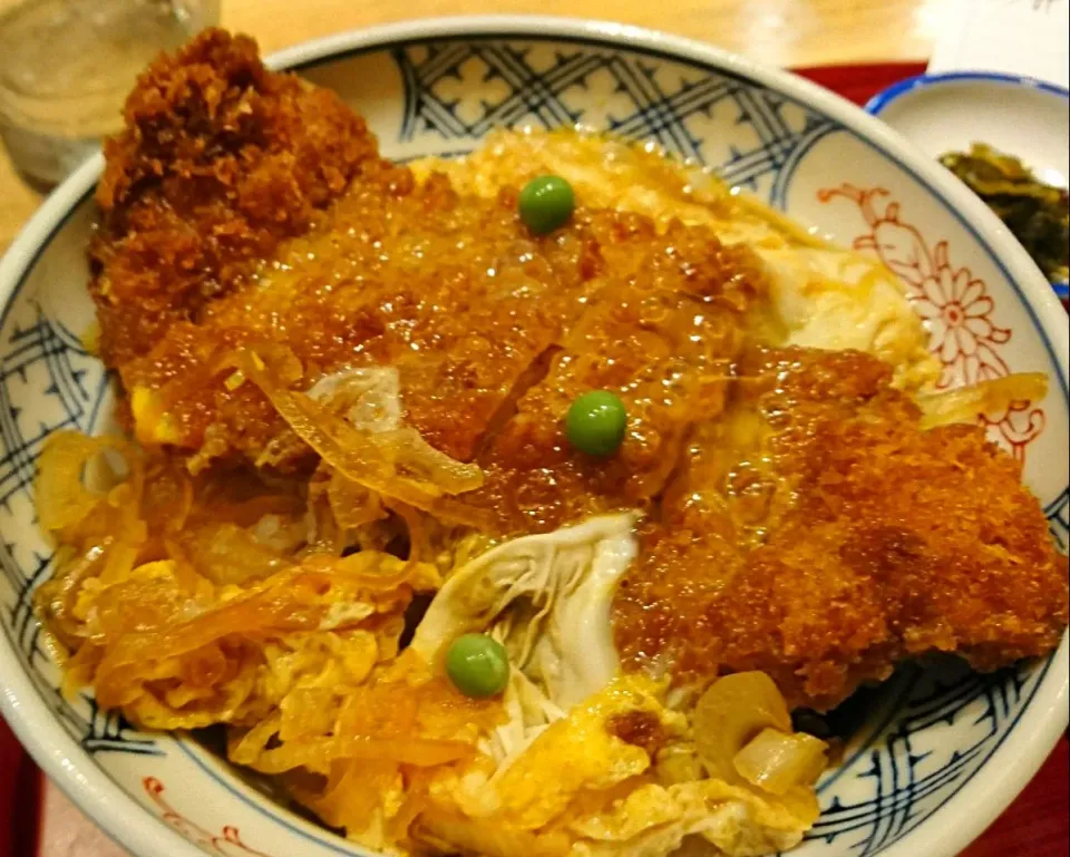 カツ丼|哲さん