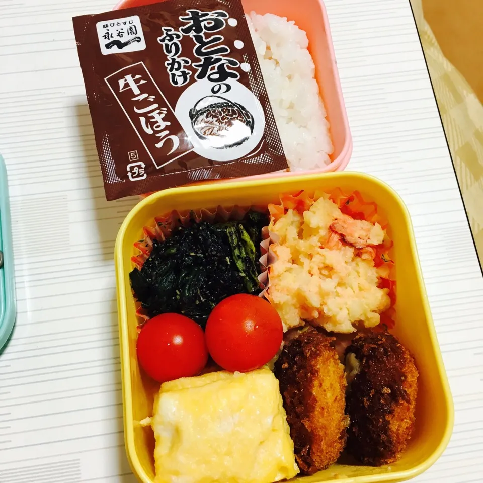 本日のお弁当|himari☺︎さん