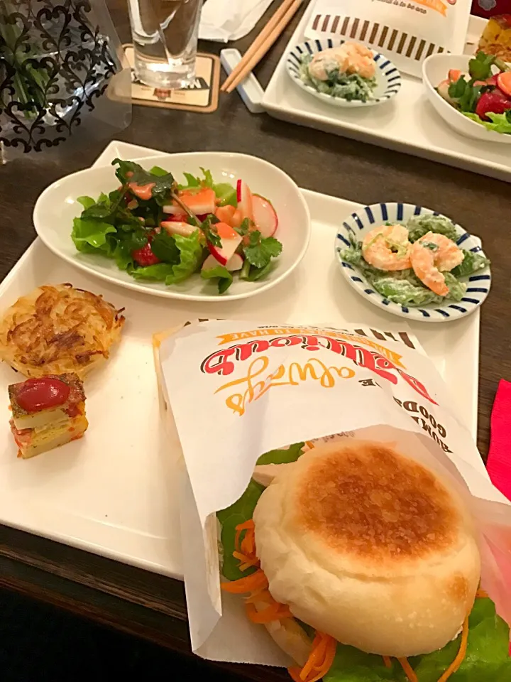 季織ランチ|ともこさん