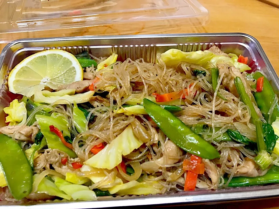 Pancit bihon|Mizz Palomaさん