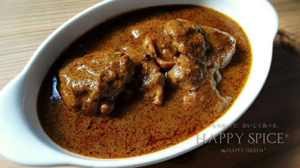 Snapdishの料理写真:スリランカ チキンカレー - Sri Lankan Chicken curry|Happy Spiceさん