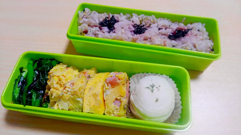 ３月１０日　お弁当|いもこ。さん