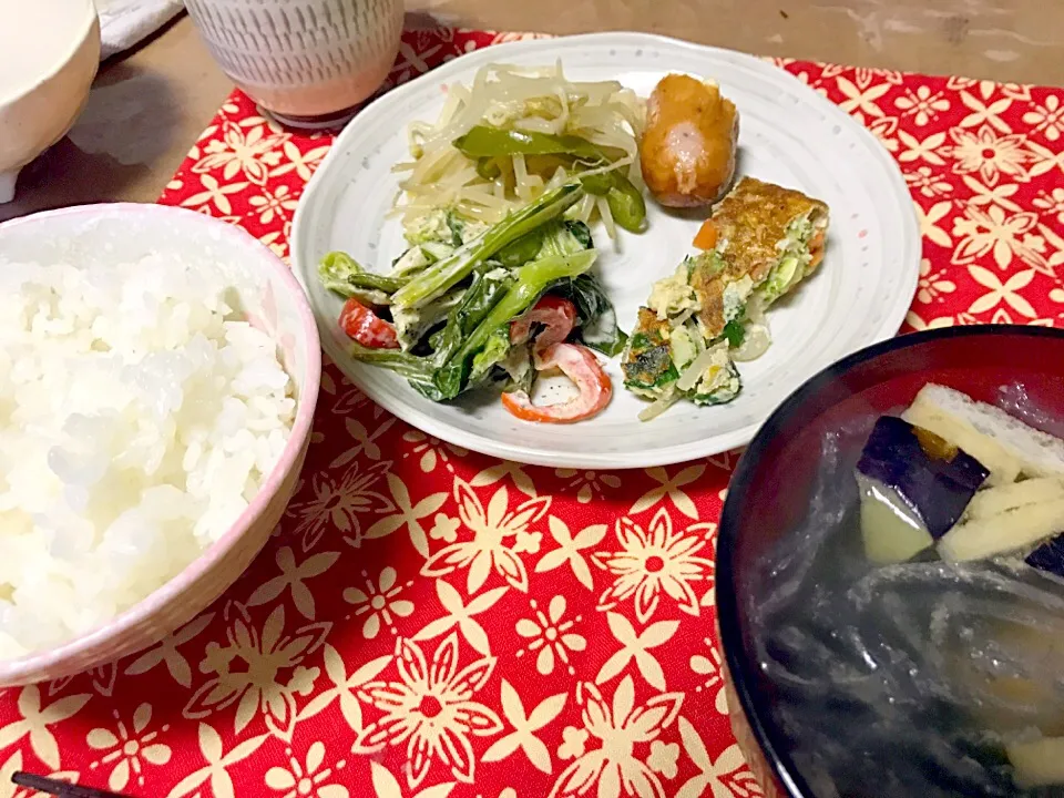 常備菜朝飯|Kohiroさん