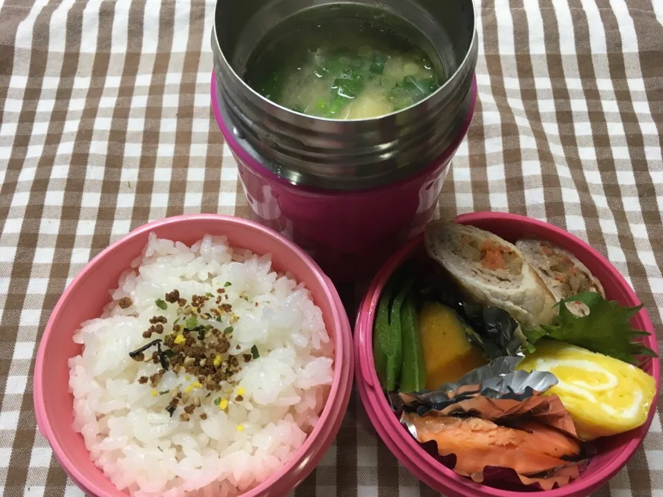 Snapdishの料理写真:3月17日 週末弁当|sakuramochiさん