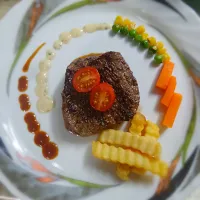 Aus Prime Tenderloin Steak|Rimaさん