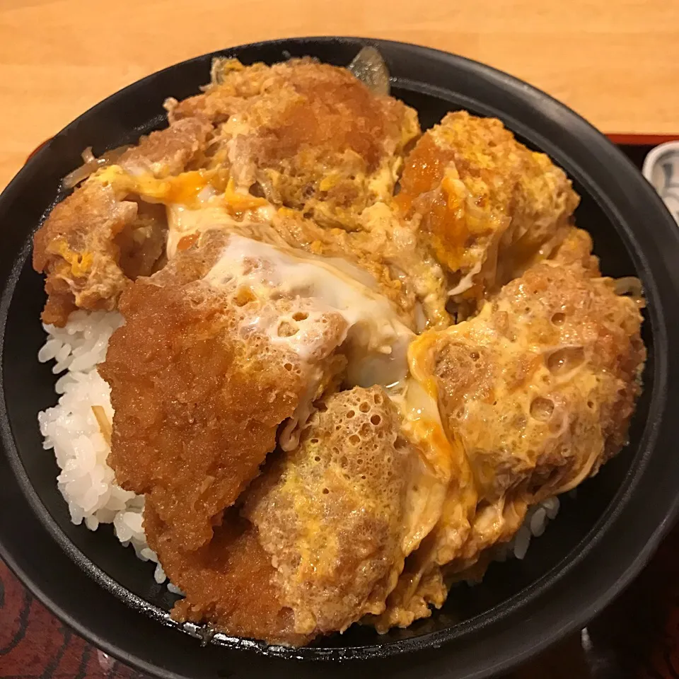 煮込みかつ丼|r1990297さん