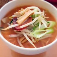 お昼ご飯ラーメン|ともよさん