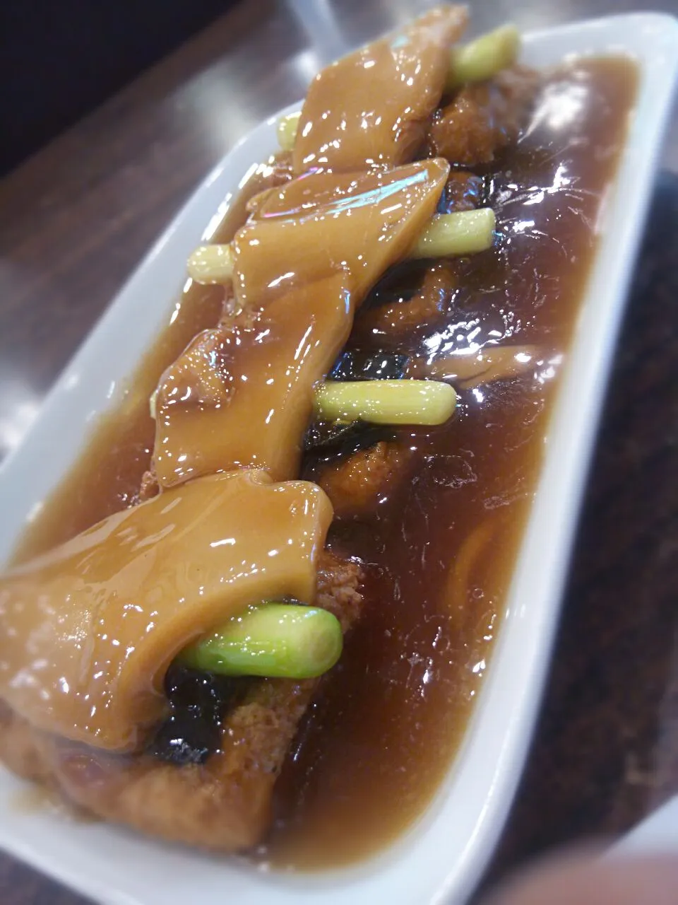 Braised Tofu with Asparagus|Tony J-Kayさん