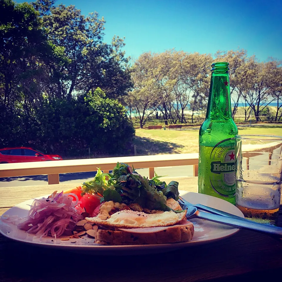 モーニングプレートat Surfers Paradise 😎|ヲルカさん