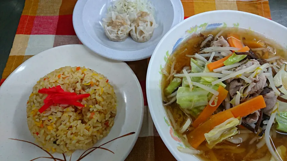 近江ラーメンセット|よっしー(=^ェ^=)さん