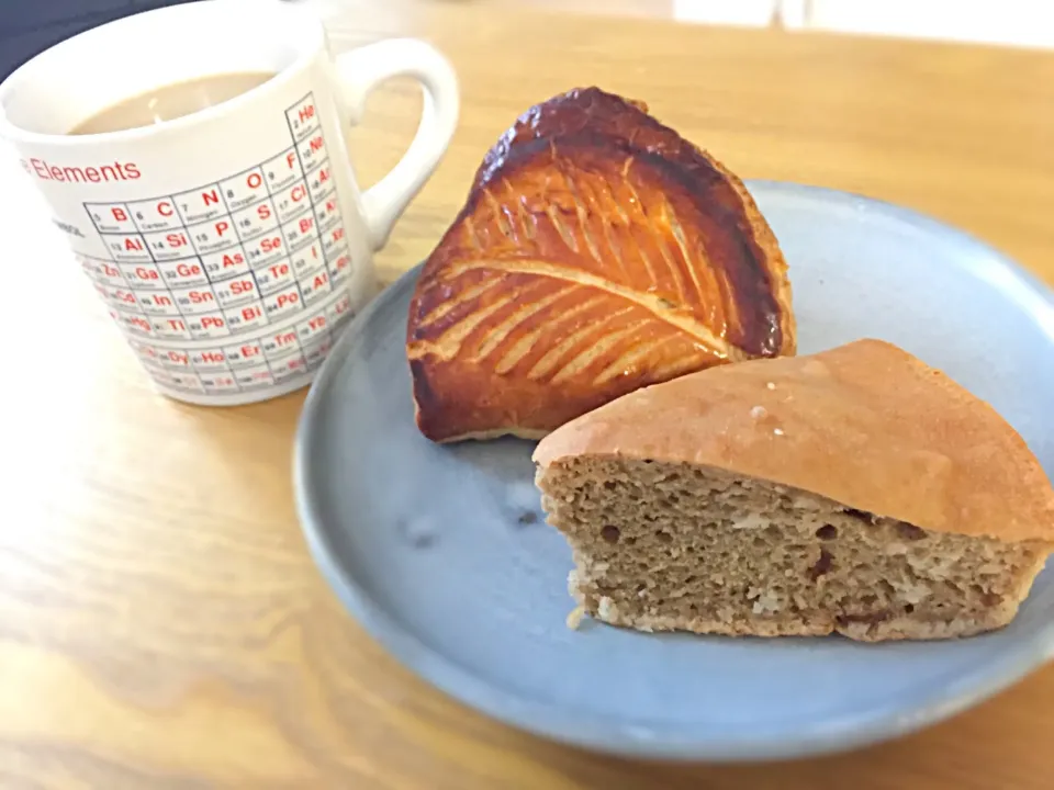 朝食♪♪アップルパイ&パンケーキ♪|あやさん