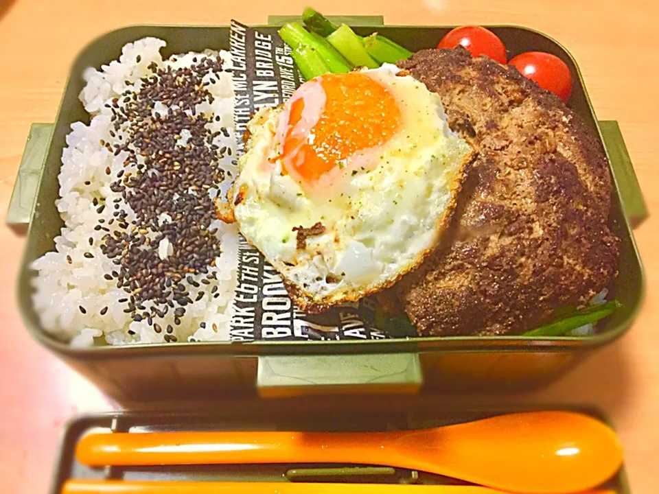 中学男子1200ml弁当|Yoshikoさん