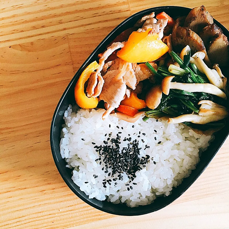 今日のお弁当♡|ゆかさん