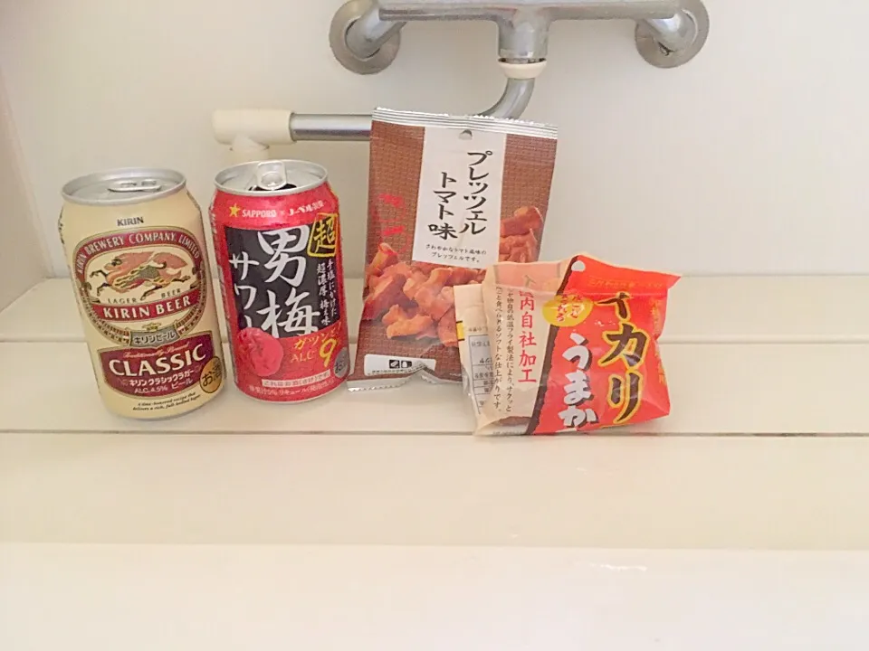 夜勤明け朝日を浴びながら飲食する入浴TIME|Tarou  Masayukiさん