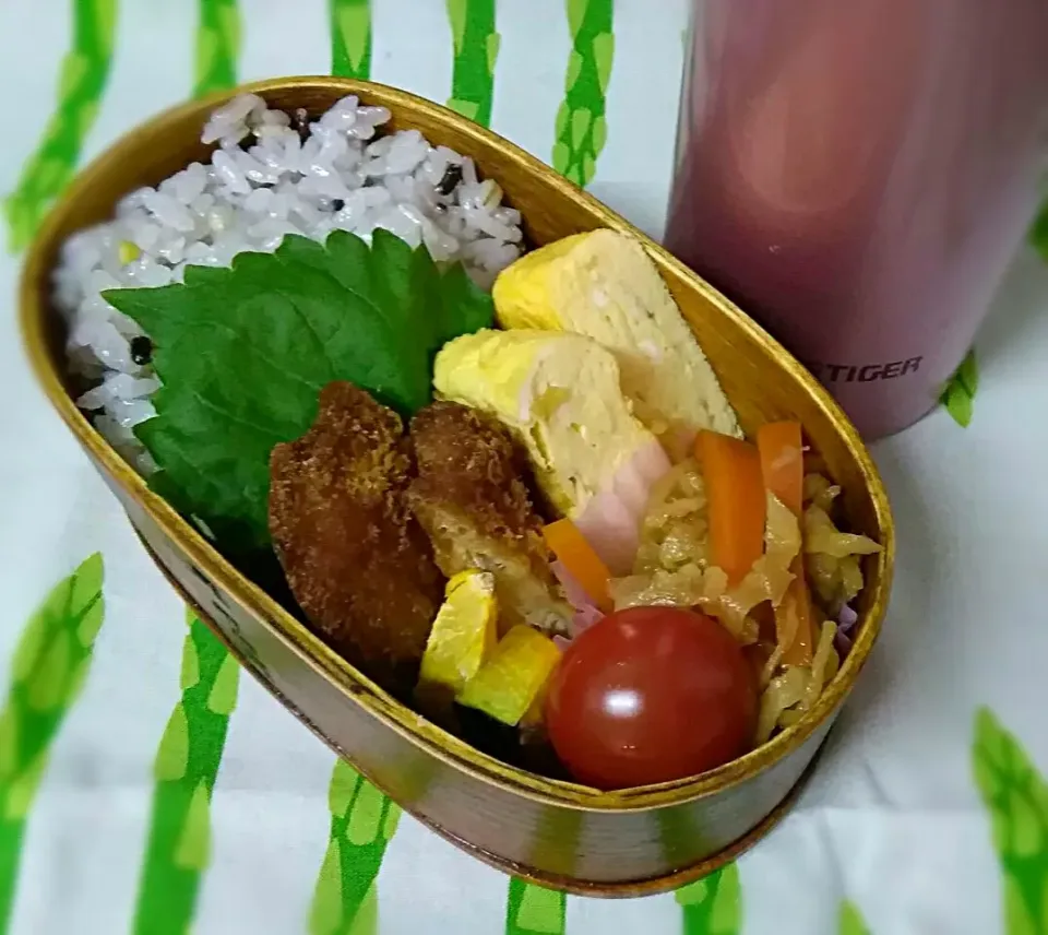 3月18日JKのお弁当|ヴェローナのパン屋さんさん