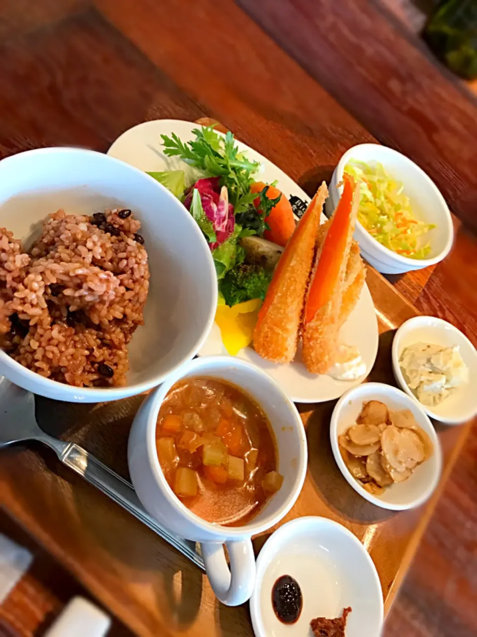 限定15食、BIOランチ♪|ともこさん