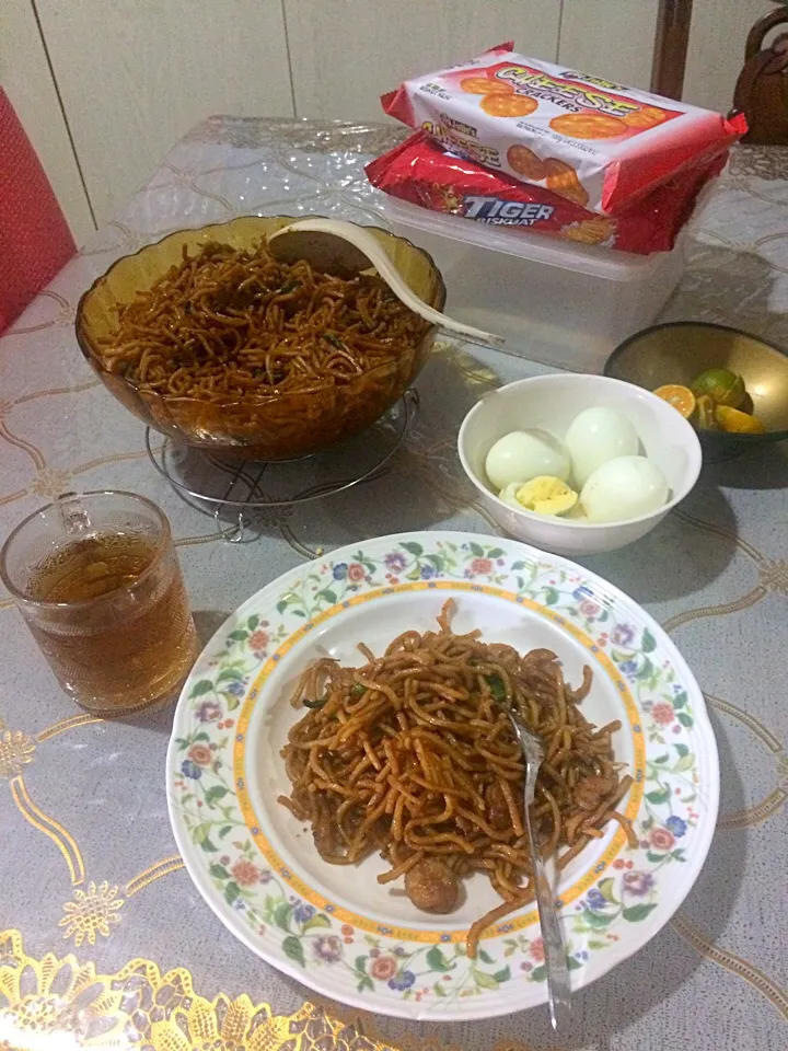 Mee Goreng|dynaさん