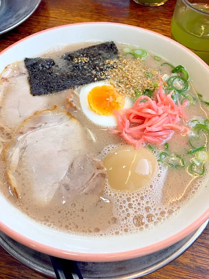 大砲ラーメン|ゆきりん。さん