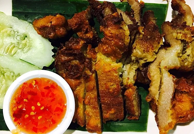 Thai Crispy Pork|Michael Angelさん