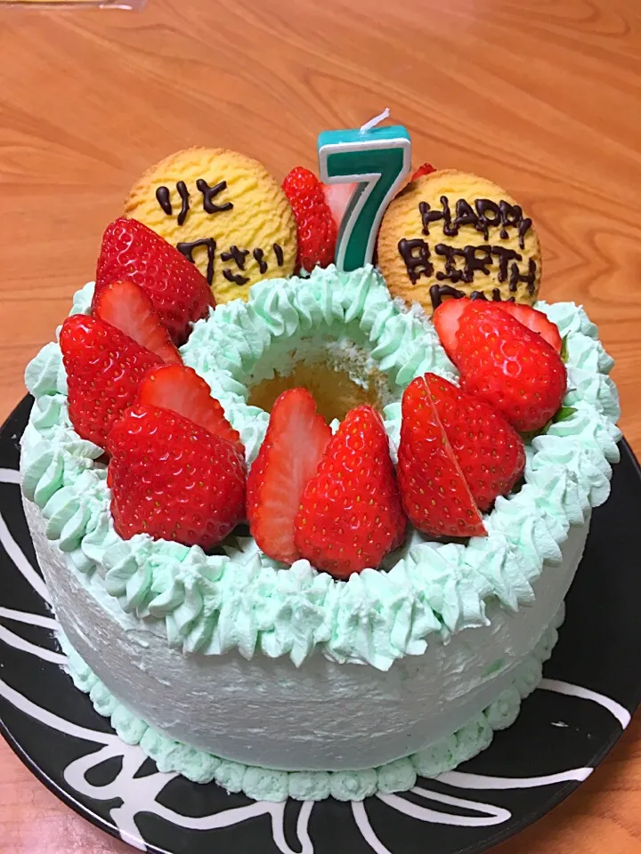 次男バースデー🎂|いっこmamさん