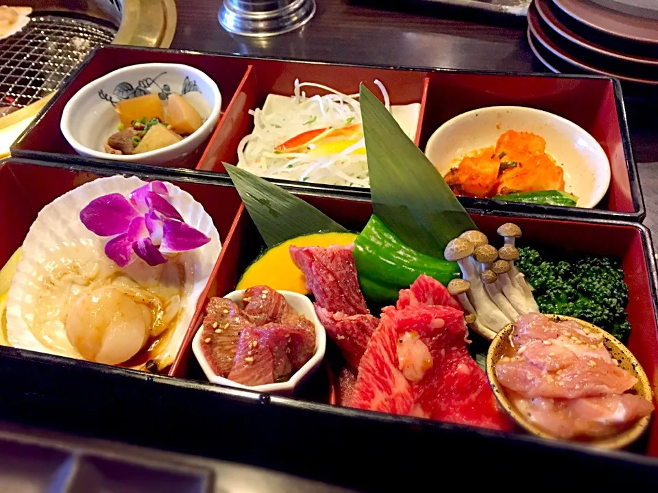 ★卒業祝い★ ちょっとリッチに焼肉ランチ|ｔａｋａｙｏ★:-)さん