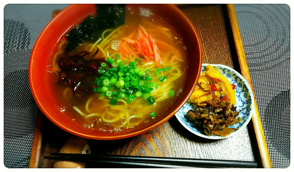 醤油拉麺   朝ラー(^^)|☆Yumi☆さん