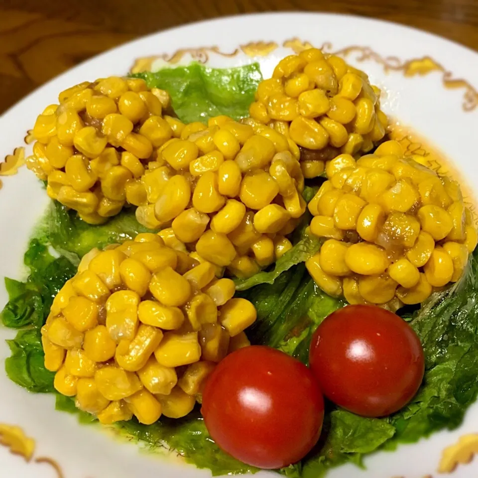 まるまさんの料理 コーンシュウマイ🌽|みなさん