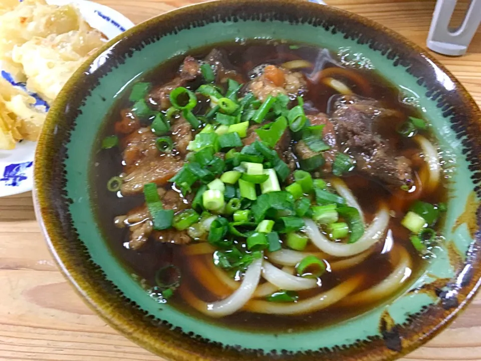 小倉名物の『どきどきうどん』|コージ💫さん