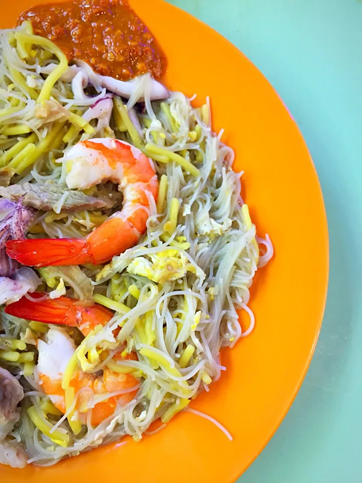 Hokkien Prawn Noodles - my  👅 misses taste of local food|Tari's Kitchenさん