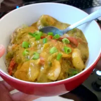 Prawn Thai Curry|Kieran Smithさん