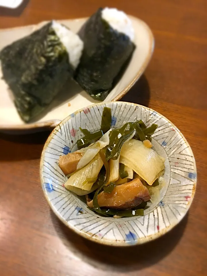 昆布、椎茸と大根の漬物|えりぺいさん