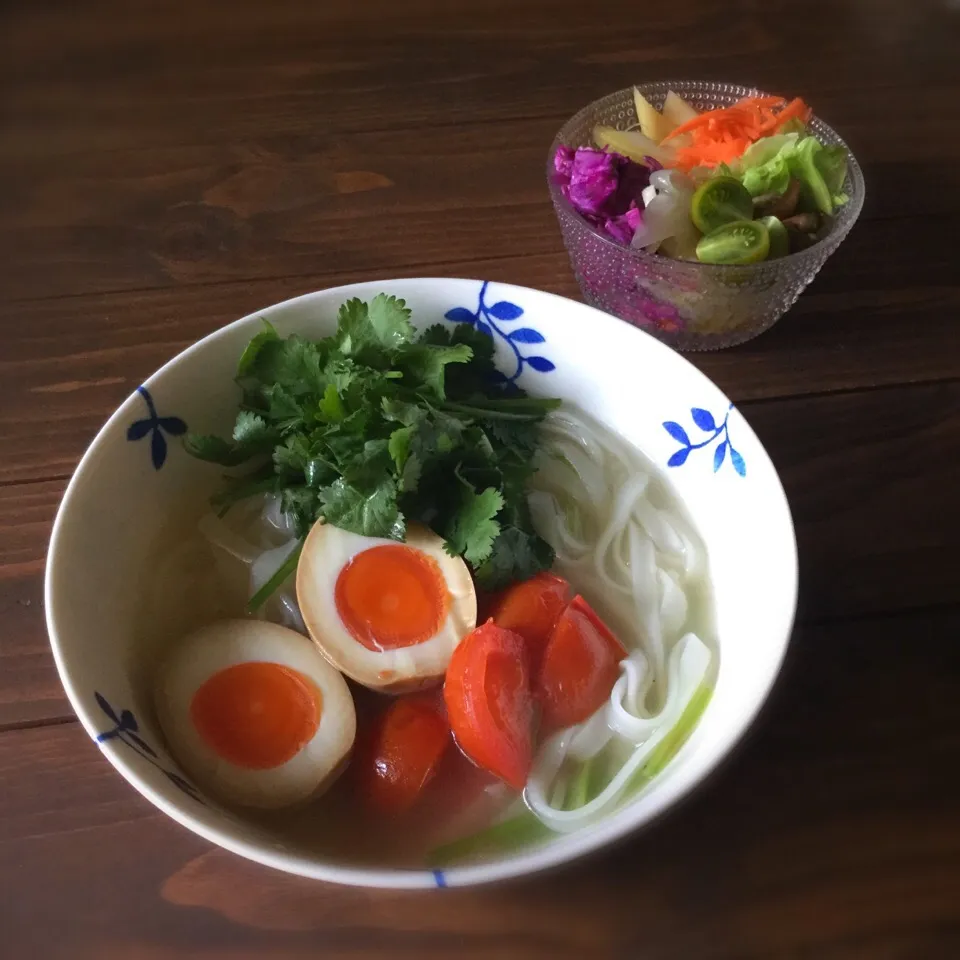 今日の朝ごはん|ぺんぎんさん