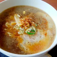 醤油ラーメン（醇）|(´ｰ`* ))))fumiemonさん