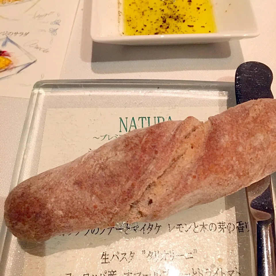 美味しかったイチジクのパンはお代わりまでしてしまった😬|Seikoさん