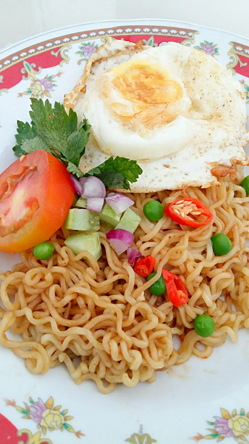 indomie goreng|Andriana Dwy Astutiさん