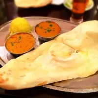 Snapdishの料理写真:まさらダイニング カレーランチ|まからいとさん