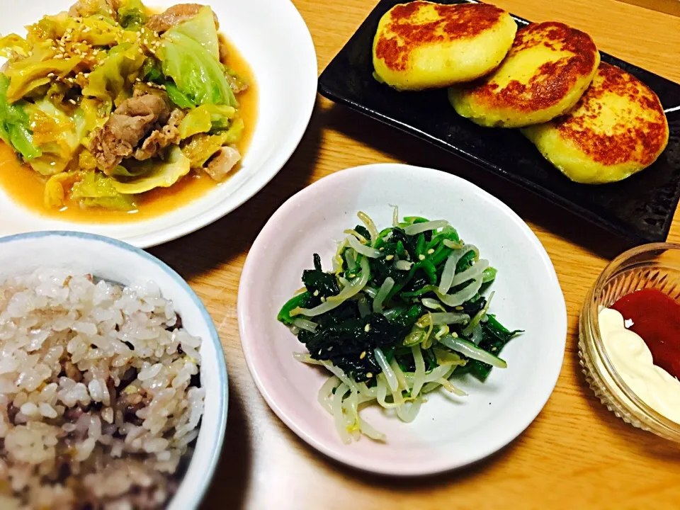 豚肉とキャベツの味噌炒め|はるるんさん