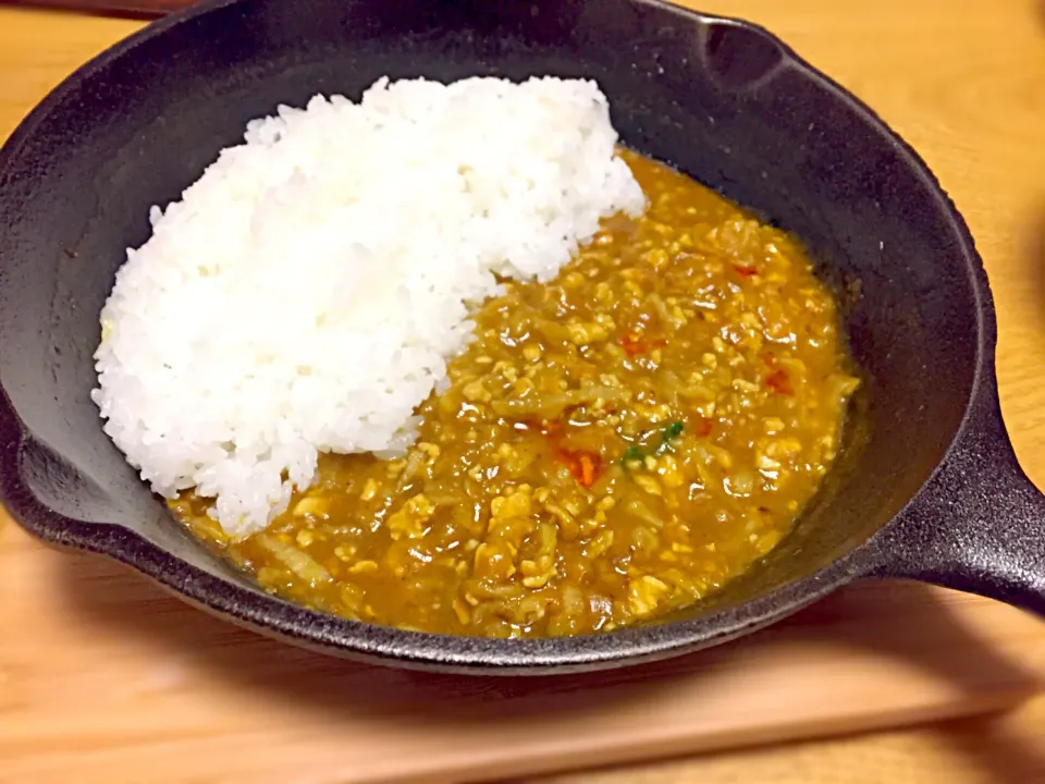 切り干し大根の和風カレー|あやさん