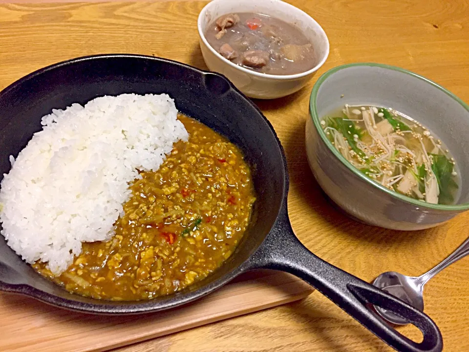 本日の夜ご飯。|あやさん