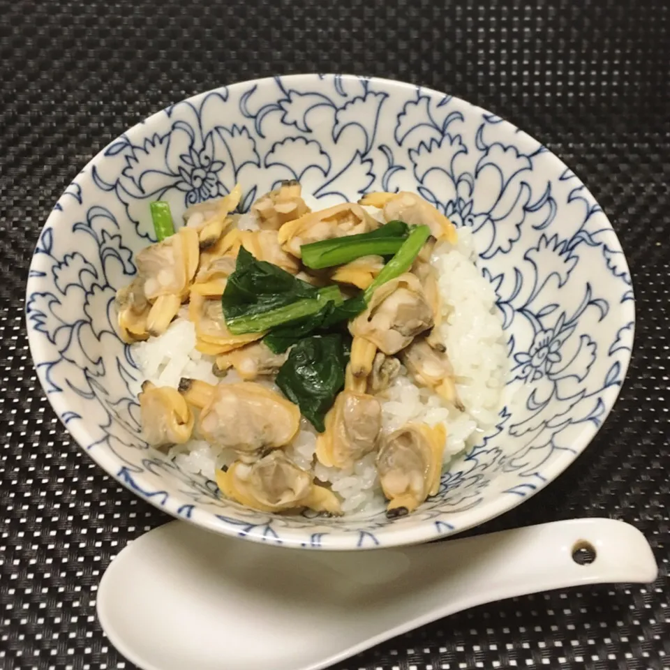 Snapdishの料理写真:深川丼？|美也子さん