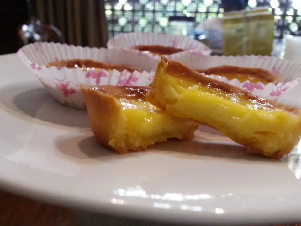 Eggtart (Pie Susu) Freshly baked|sari haryaniさん