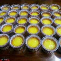 Eggtart (Pie Susu)|sari haryaniさん