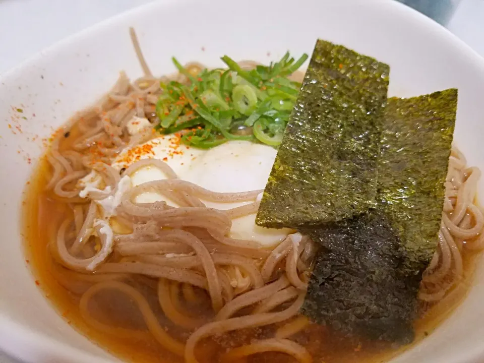 お蕎麦じゃけん!!|まぁちさん