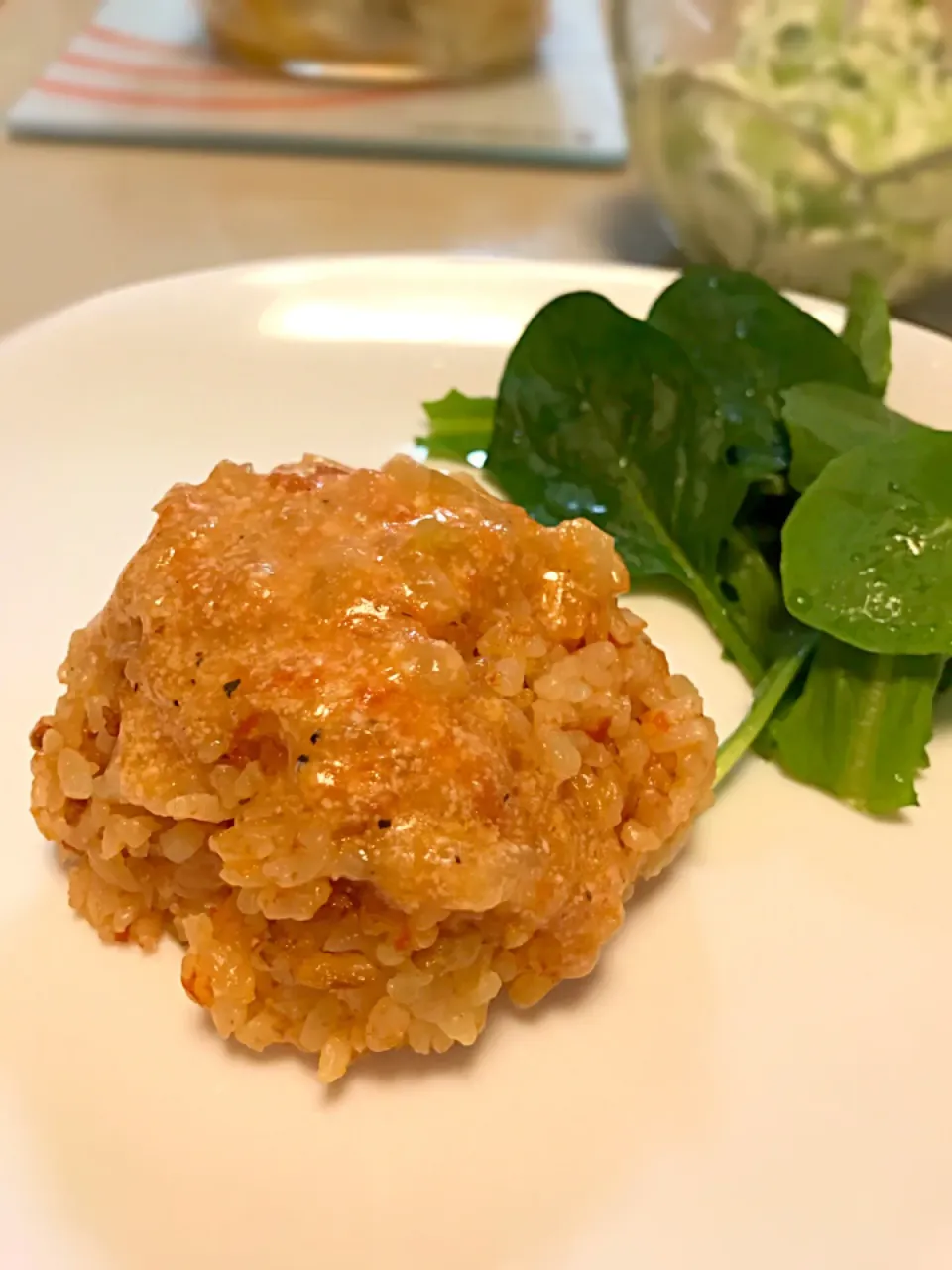 炊飯器にお任せ！
簡単トマトピラフ🍅|なーちゃんさん