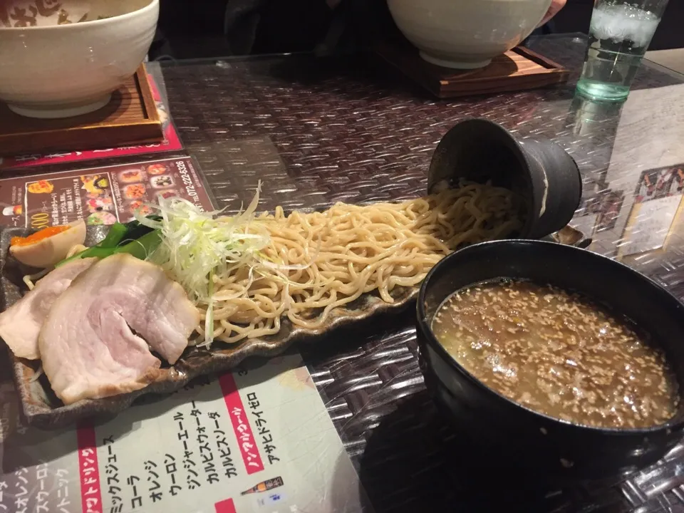 Snapdishの料理写真:#つけ麺|ななさん