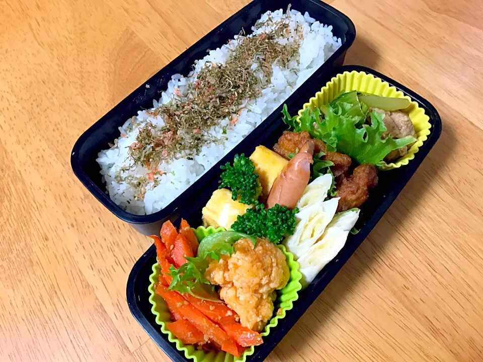 Snapdishの料理写真:とと弁当|ふぅさん