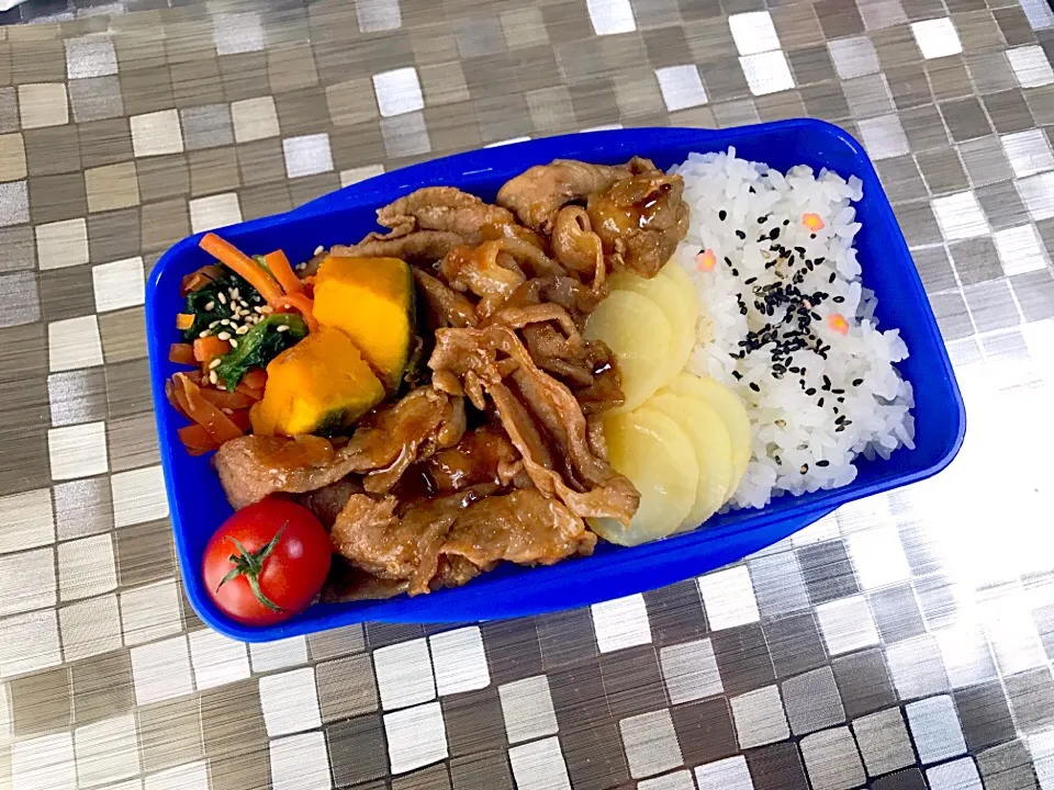 3/21❁旦那弁当🍱
#お弁当記録 #お弁当|つんさん