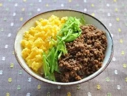 基本のそぼろ丼 #AllAbout|All About 料理レシピさん